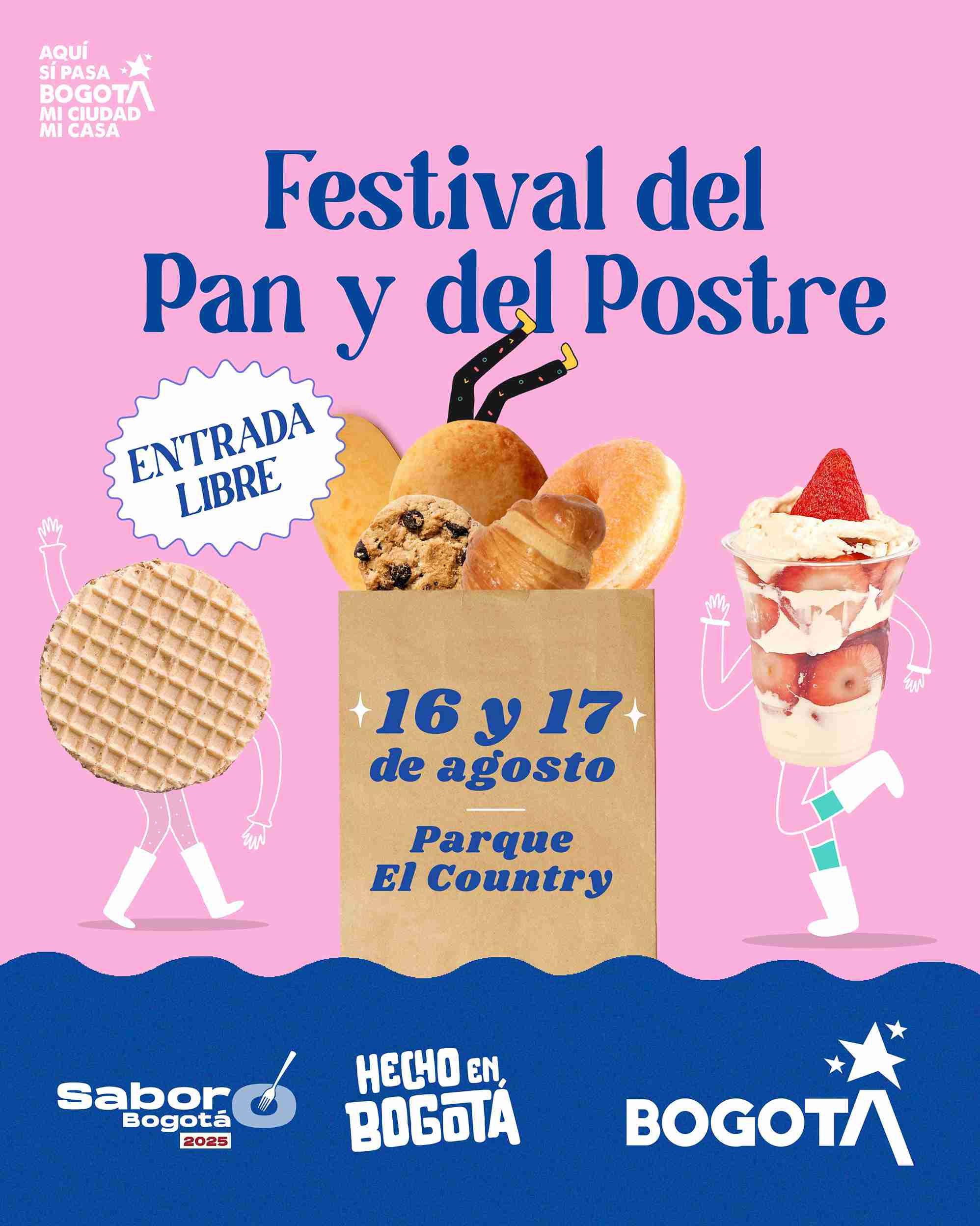 Dessert and Bread Festival