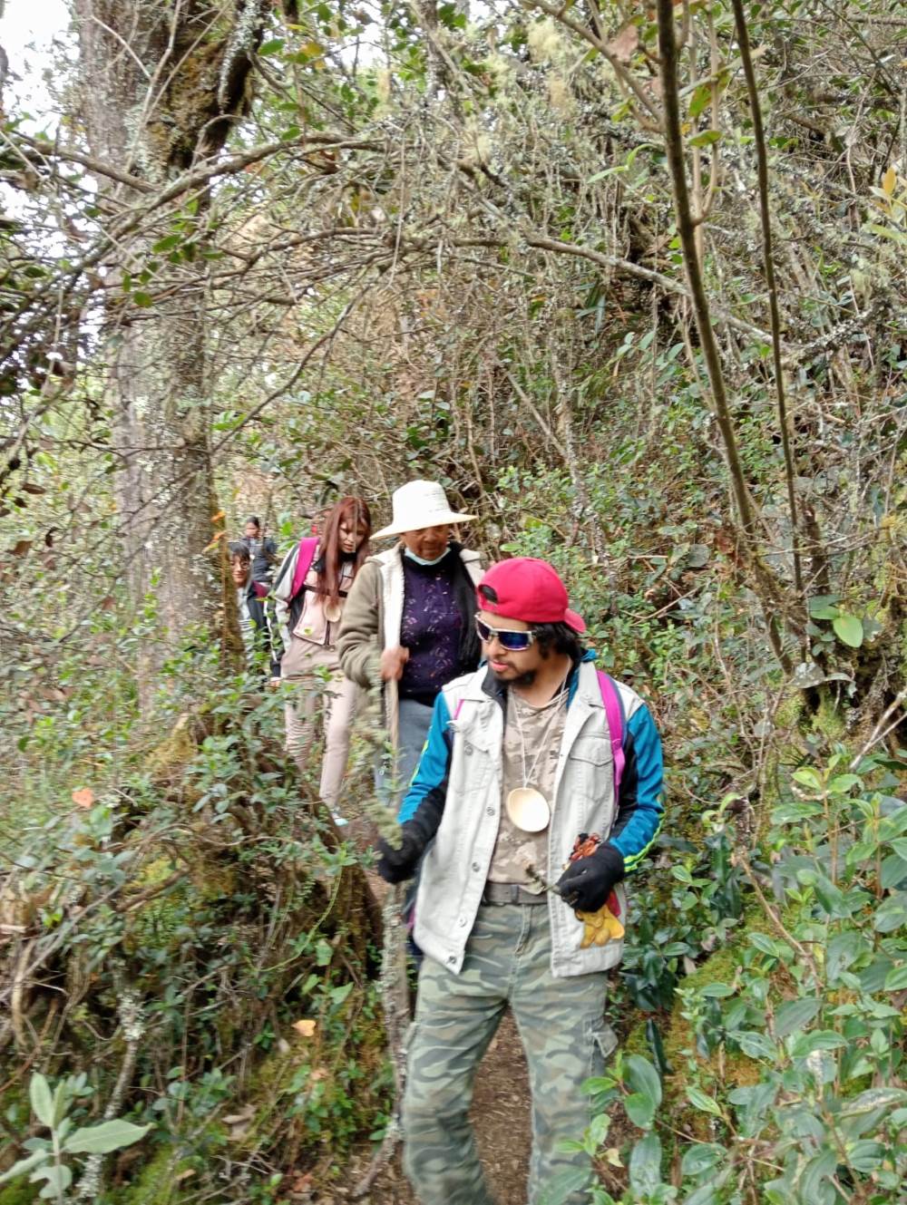 Descubre el camino al Sumapaz
