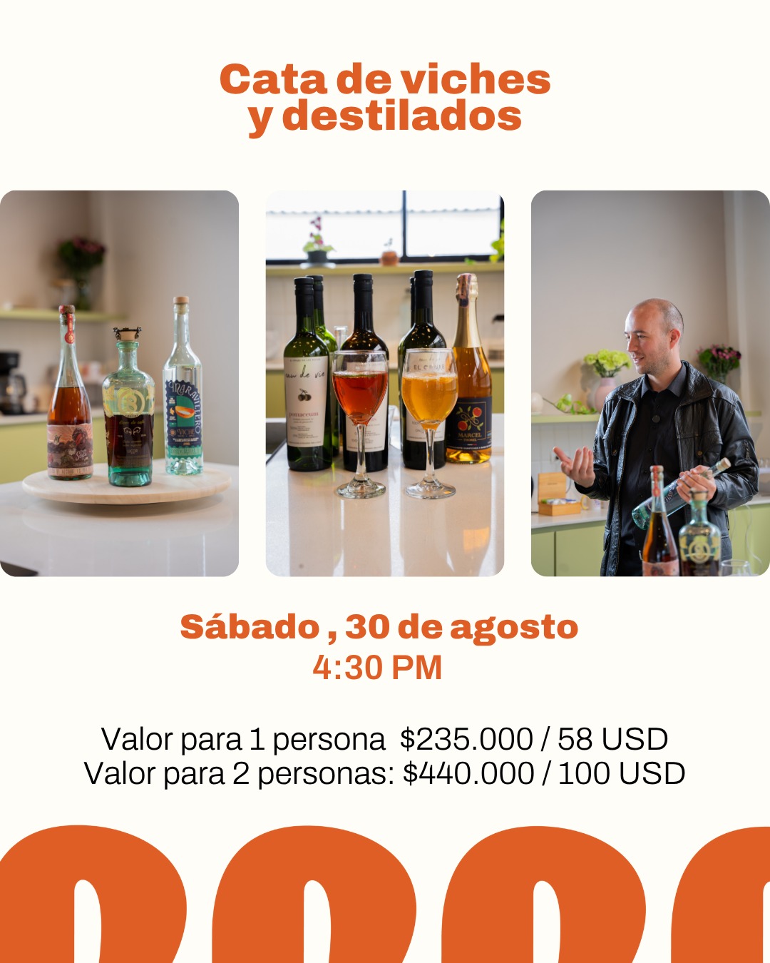 Elixir y Oráculo , el maridaje perfecto