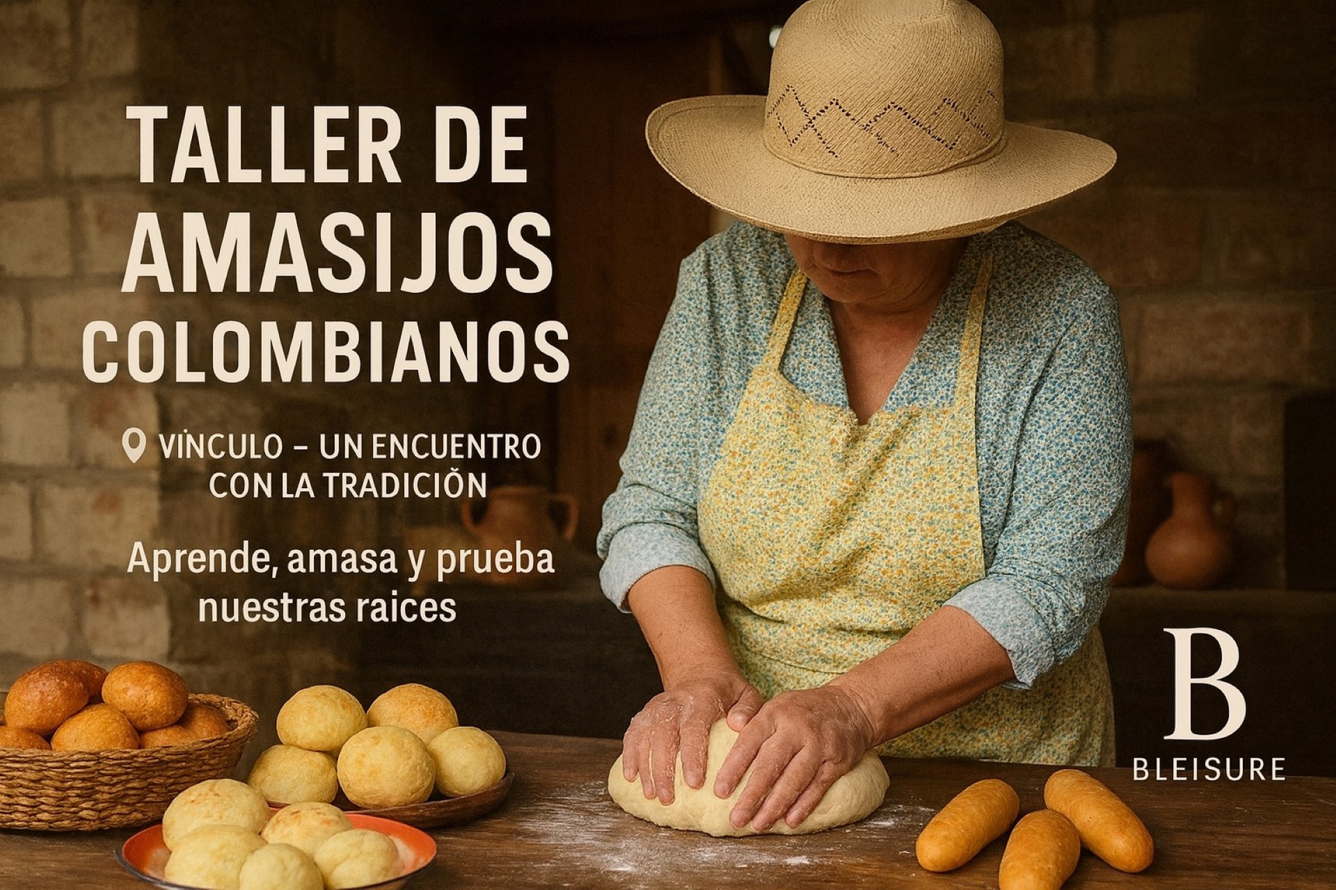 Fogones de la chata: un banquete de tradición boyacense 