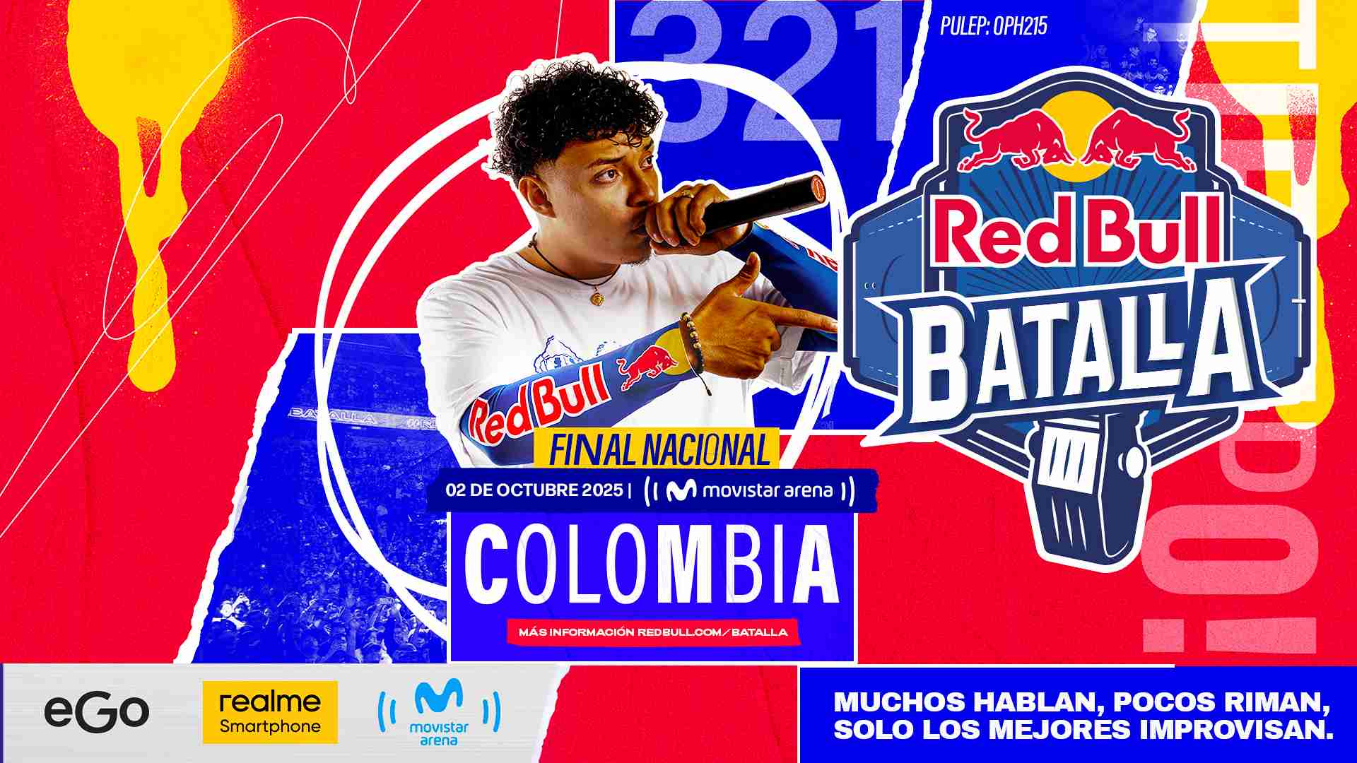 Red Bull Batalla Colombia Final Nacional 2025