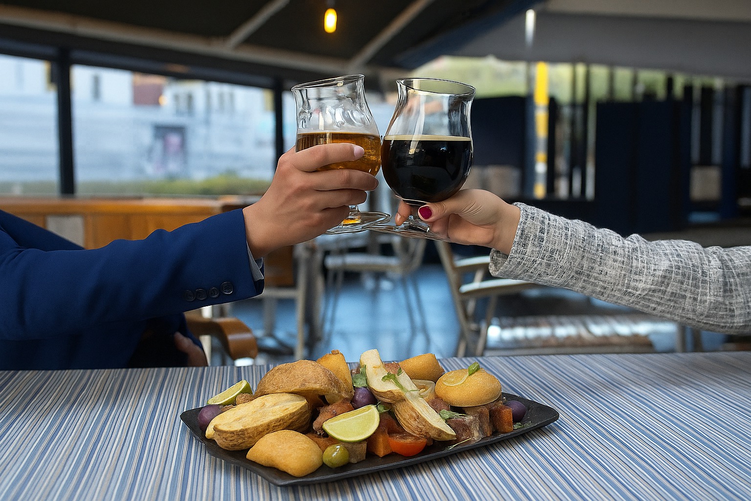 ¡El after office perfecto!