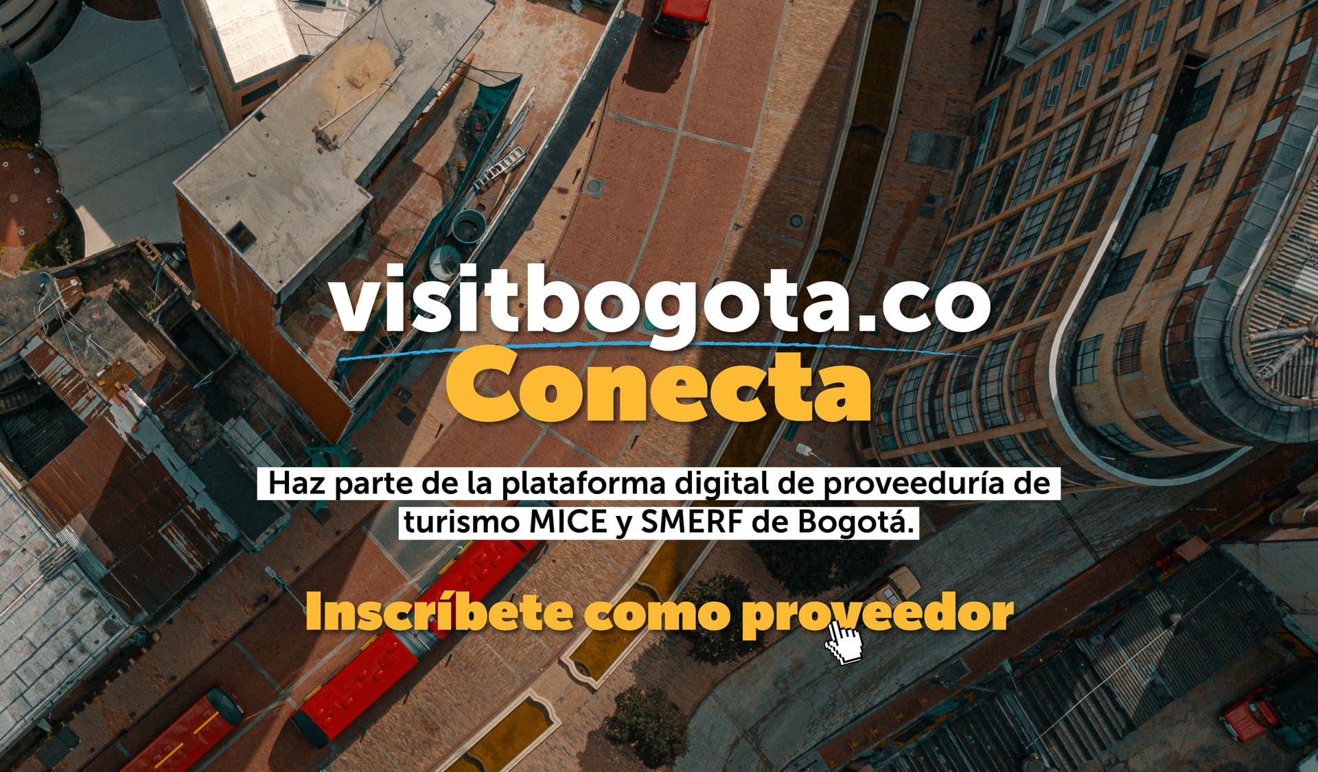 Visit Bogotá Conecta
