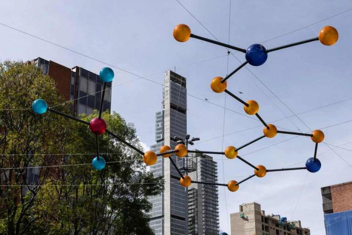 Las 7 obras recomendadas (y gratuitas) que no te puedes perder de la Bienal Internacional de Arte, BOG25