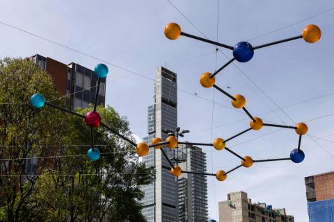 Las 7 obras recomendadas (y gratuitas) que no te puedes perder de la Bienal Internacional de Arte, BOG25