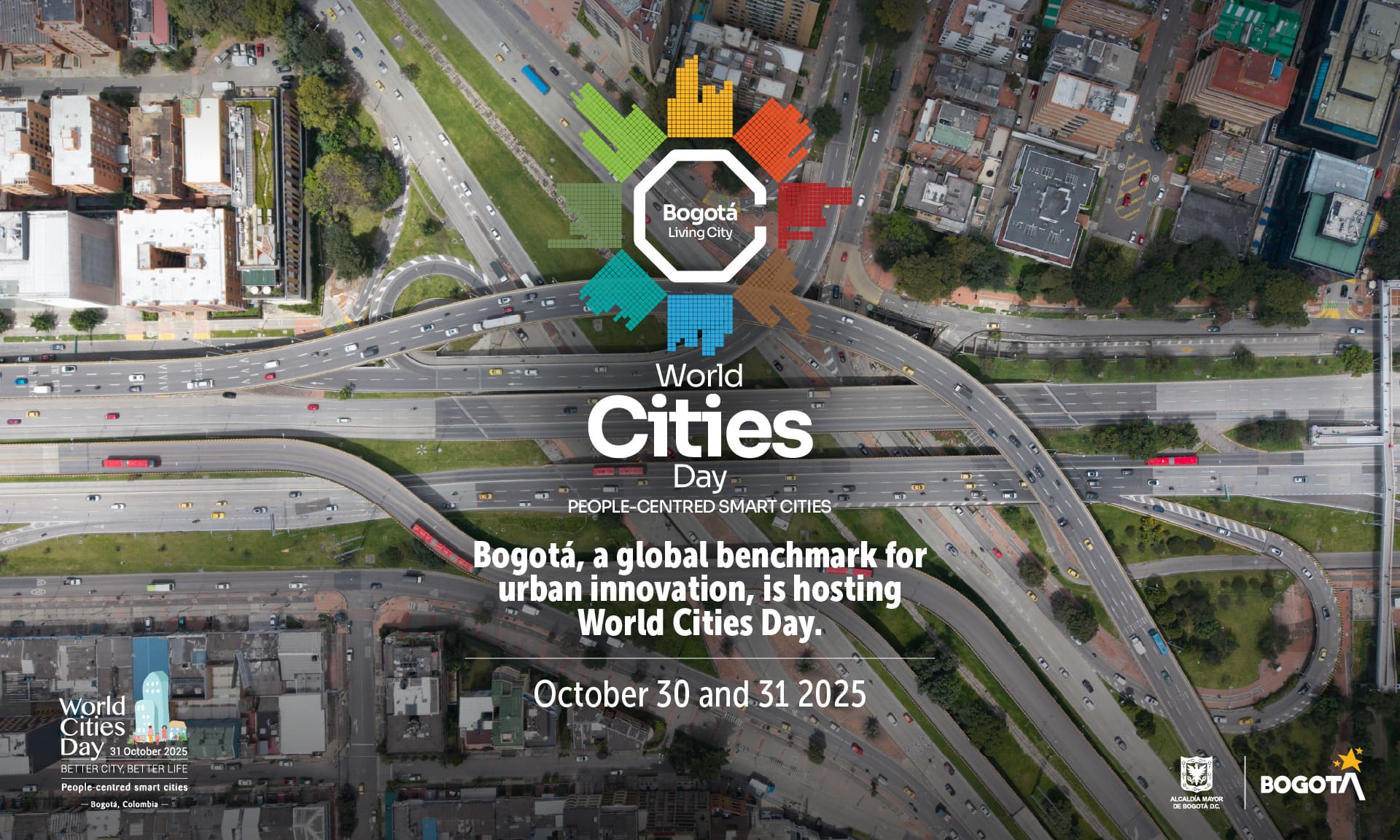 Día mundial de las ciudades