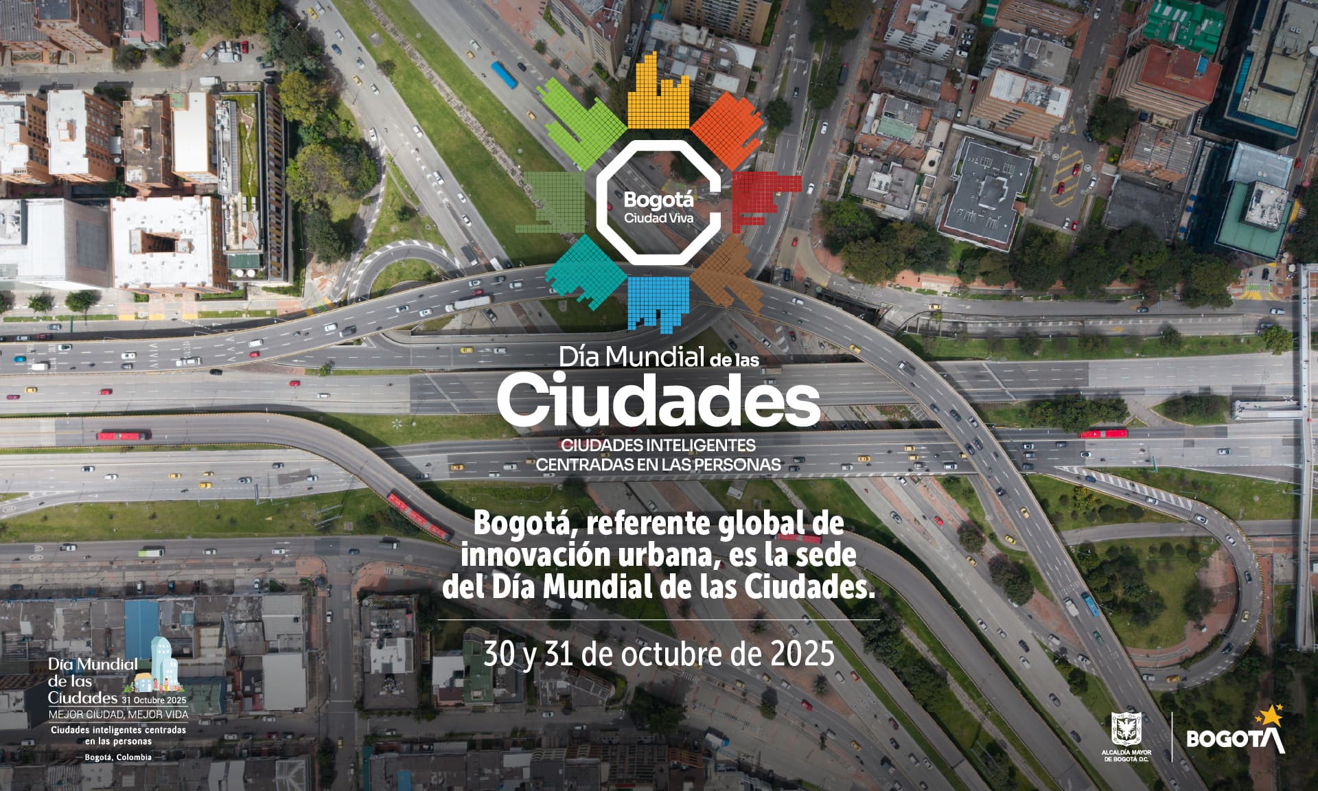 Día mundial de las ciudades