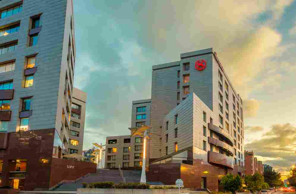 Stopover Bogotá: descuento del 30% en el hotel Sheraton Bogotá