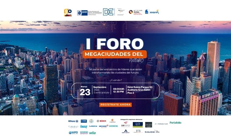 I Foro Megaciudades del Futuro