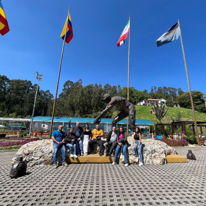 Guatavita y Catedral de Sal de Zipaquirá, tour grupal