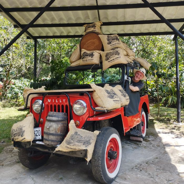 Tour Finca Cafetera