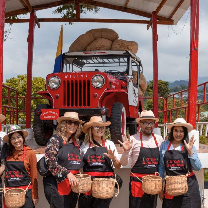 Tour Finca Cafetera