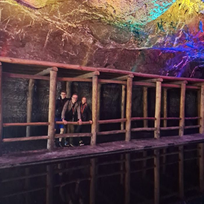 Tour Catedral de Sal con salida diaria