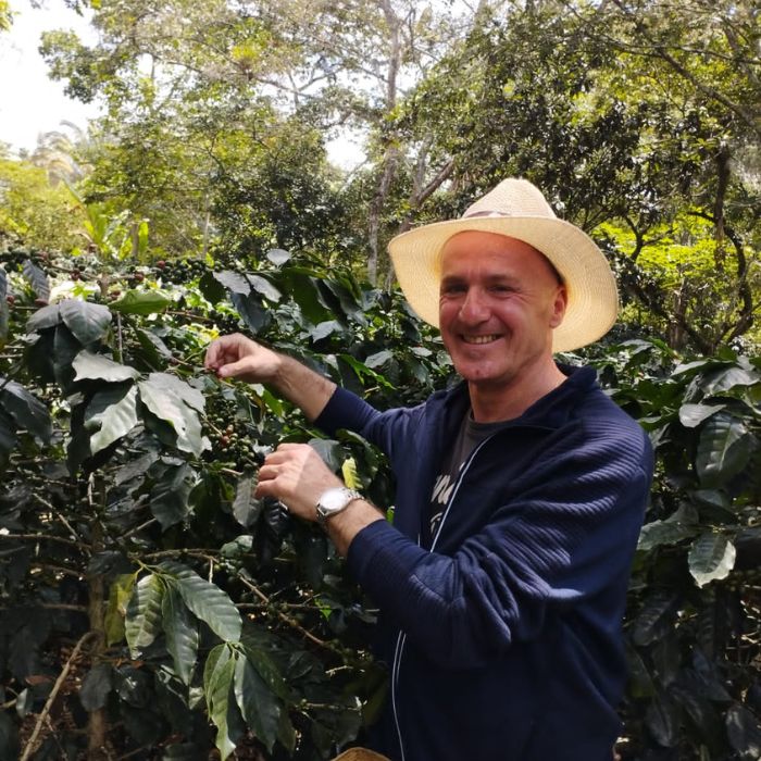 Tour Finca Cafetera