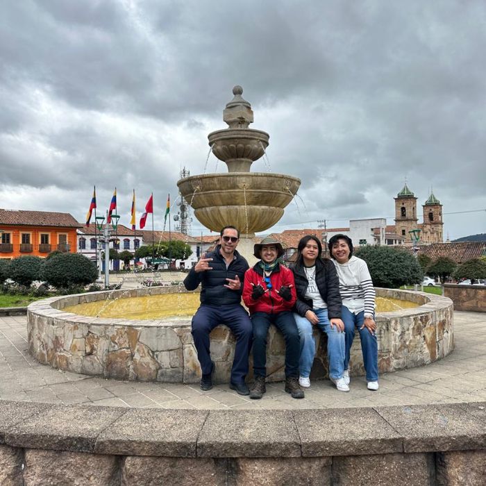 Tour Catedral de Sal con salida diaria