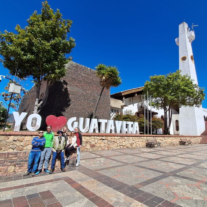 Guatavita y Catedral de Sal de Zipaquirá, tour grupal