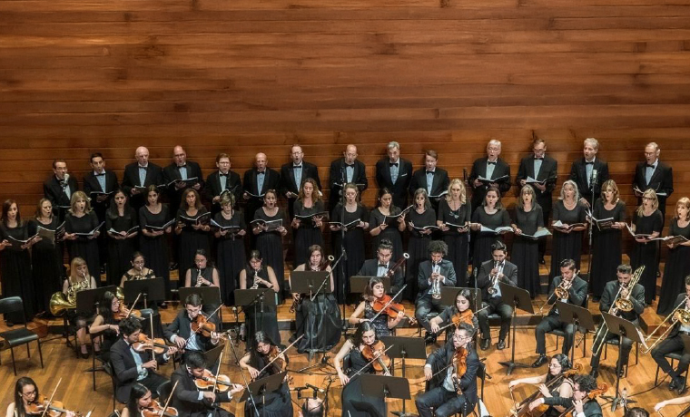 ‘Gloria in Excelsis’ - Grupo Vocal Iuventus y Film’s Dreams Colombia Orchestra