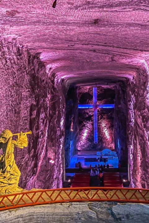 Tour Catedral de Sal con salida diaria