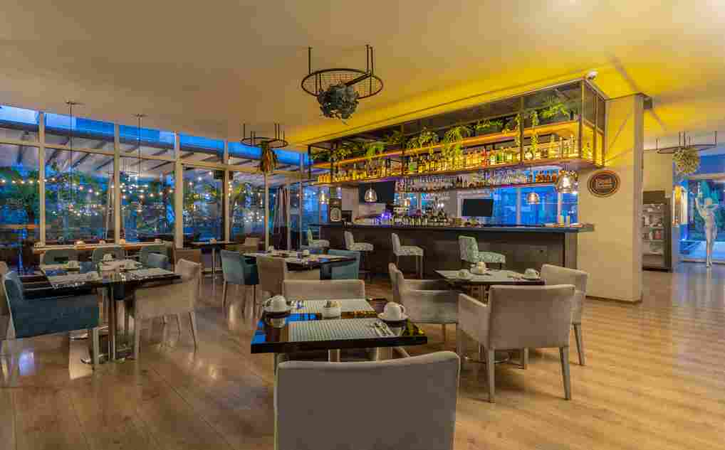 Stopover Bogotá descuento del 10% en el hotel Four Points by Sheraton Bogotá