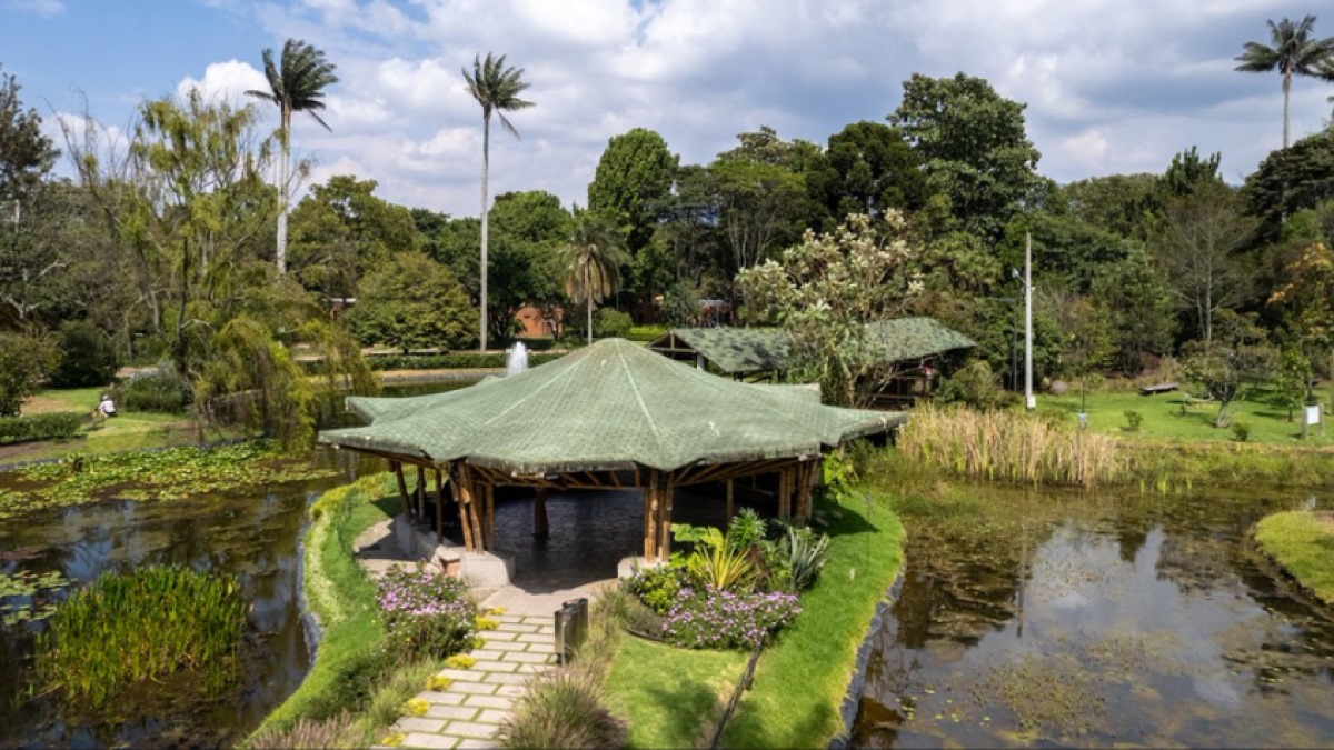 Jardín Botánico, Planetario y La Macarena: tour con un 15% de descuento