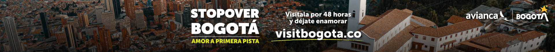¿Qué es Stopover Bogotá?