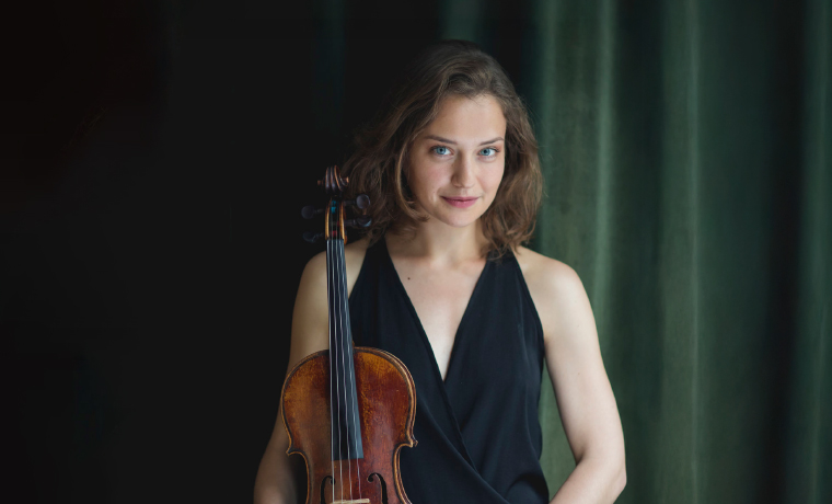 Concierto para viola, Op. 1 de Orquesta Filarmónica de Bogotá