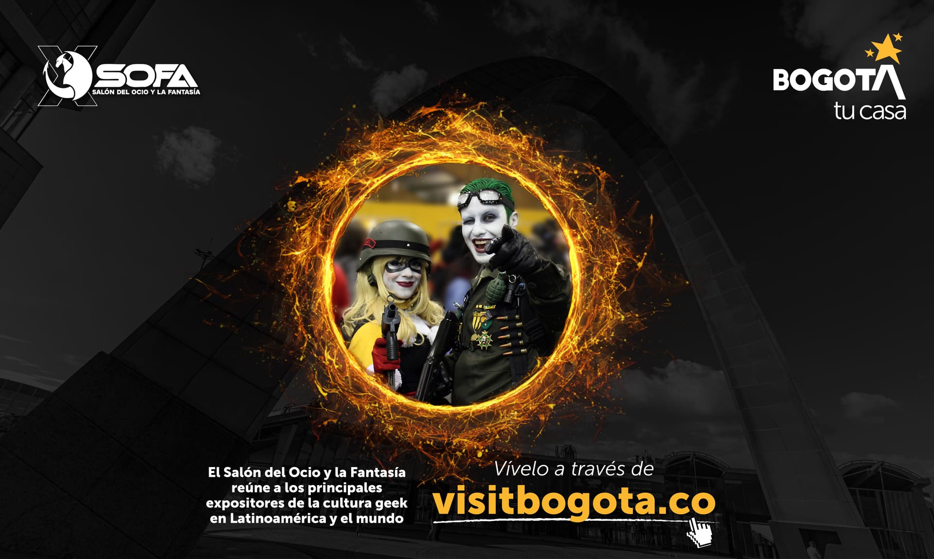 SOFA - Salón del ocio y la fantasía