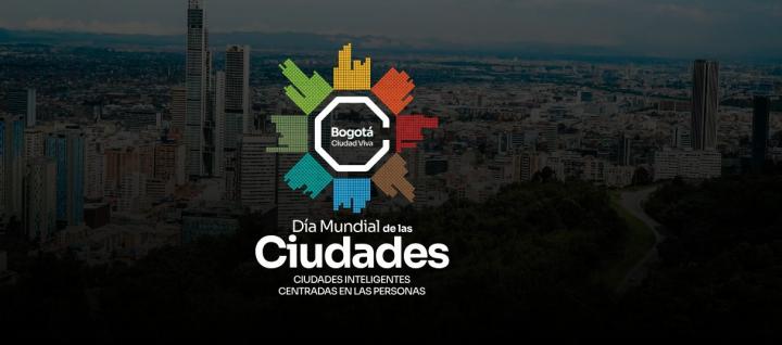 Ven a disfrutar de Bogotá: sede del Día Mundial de las Ciudades 2025