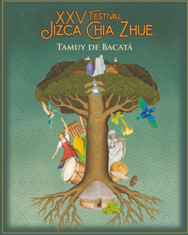 25th Jizca Chía Zhue Festival – El Tamuy de Bacatá