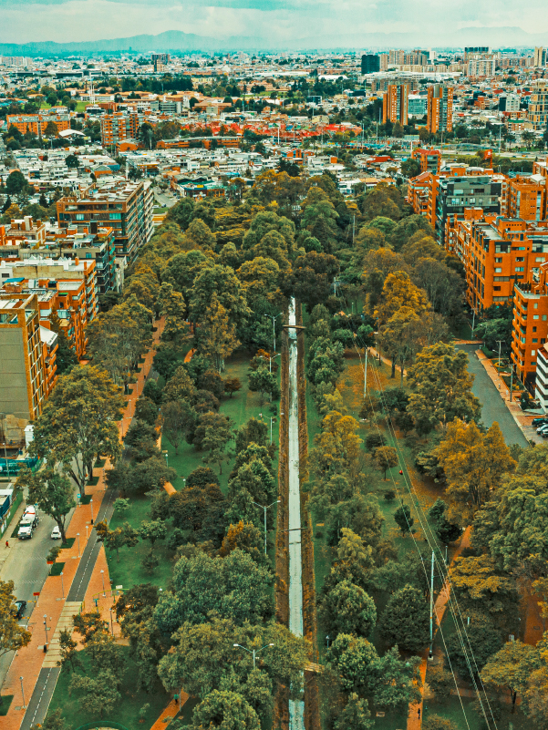 Parque El Virrey