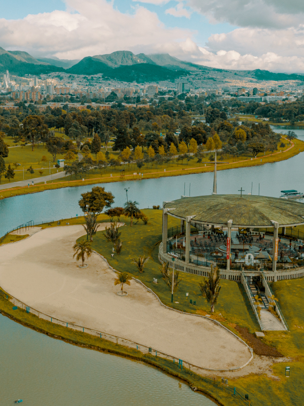 Parque Metropolitano Simón Bolívar