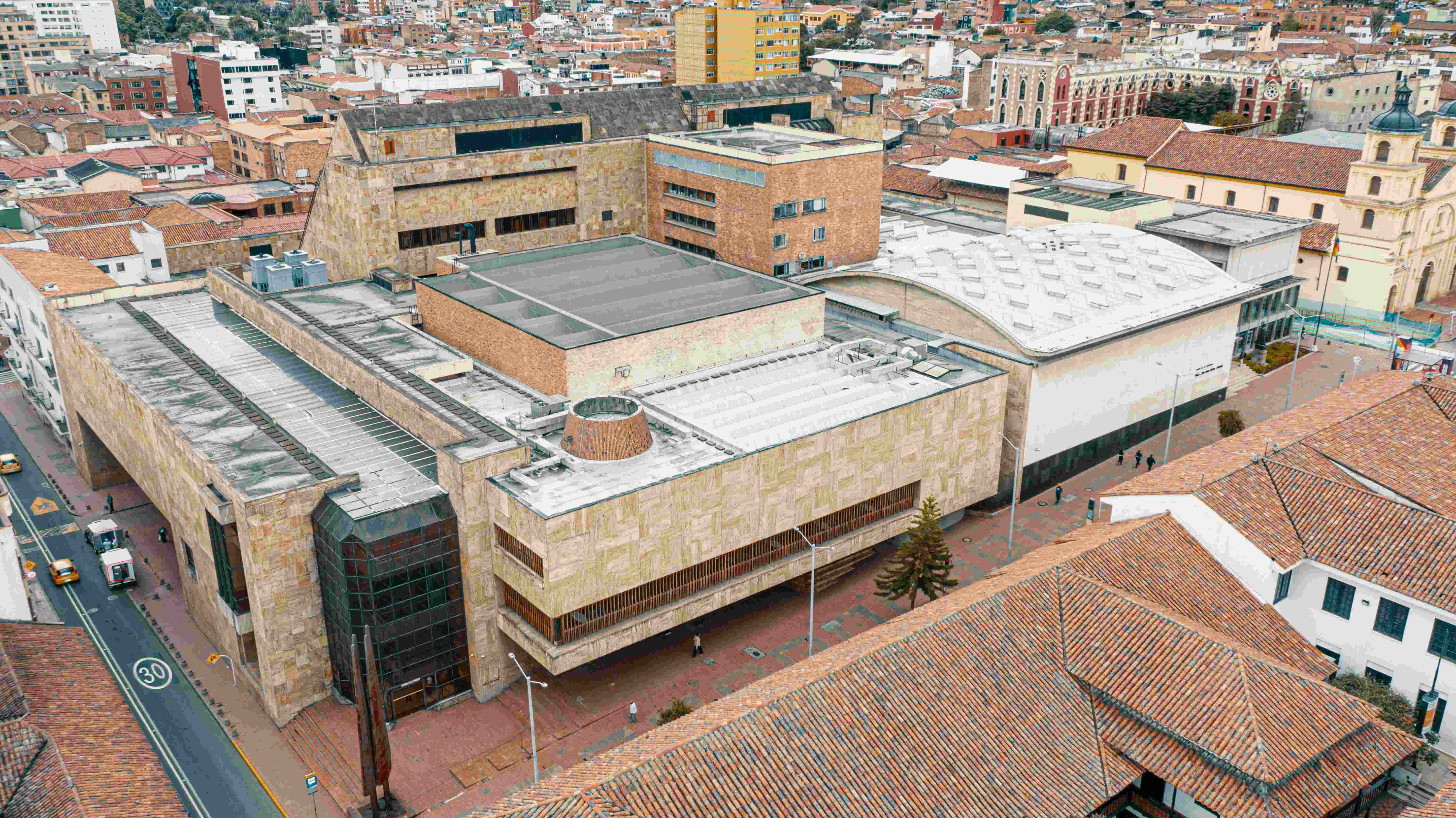 Biblioteca Luis Ángel Arango