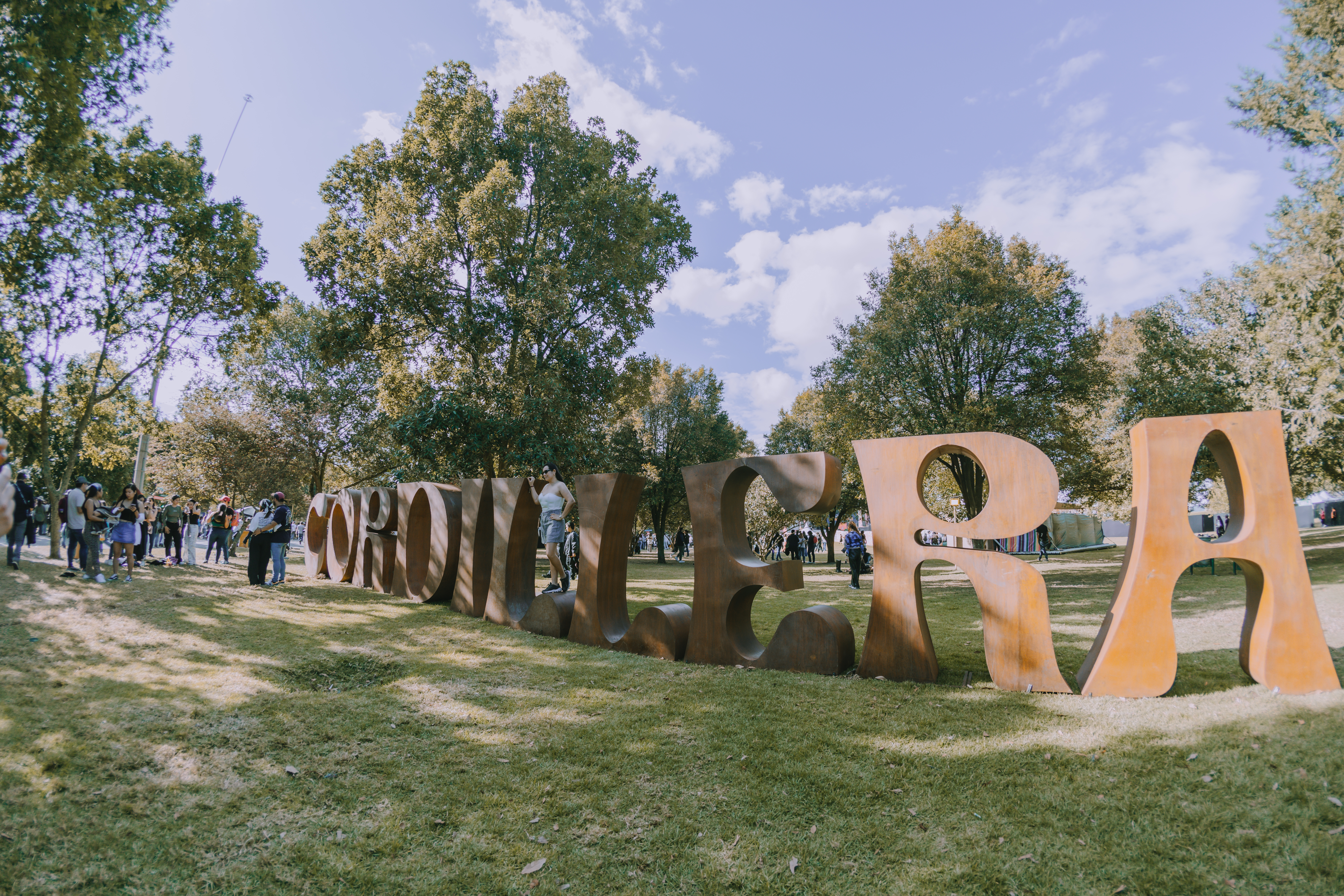  El Festival Cordillera se llevará a cabo entre el 13 y el 14 de septiembre en el parque Simón Bolívar. Foto: Páramo Presenta