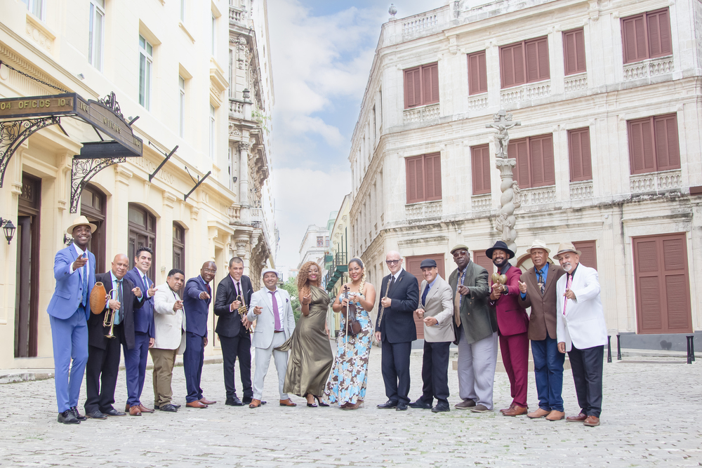 Desde Cuba llegará el espectáculo Estrellas de Buena Vista y Más, un ensamble que retoma la tradición del mítico Buena Vista Social Club. Foto: Idartes