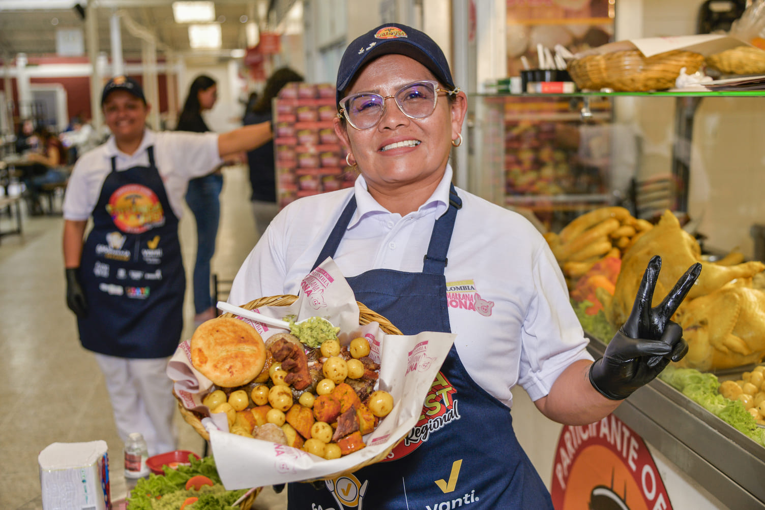 La fritanga es una picada de carnes y embutidos, ideal para compartir con familiares y amigos. Foto: Daniel Ruiz Vera