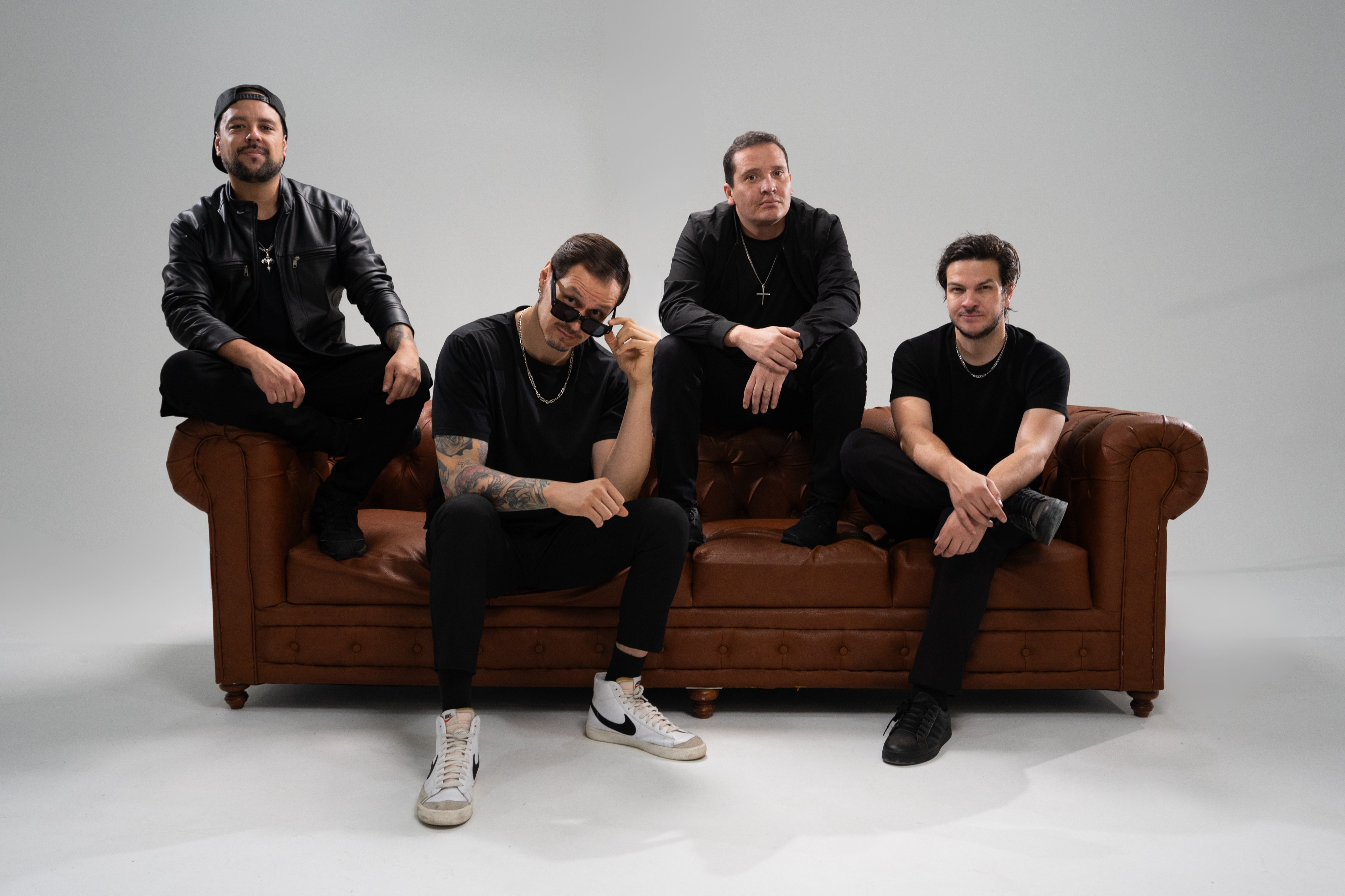 La banda bogotana Don Tetto también se presentará ante los asistentes a Rock al Parque 2025.  Foto: Idartes