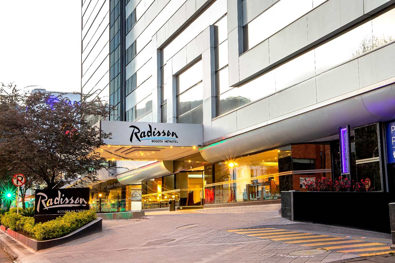 Hotel Radisson Bogotá