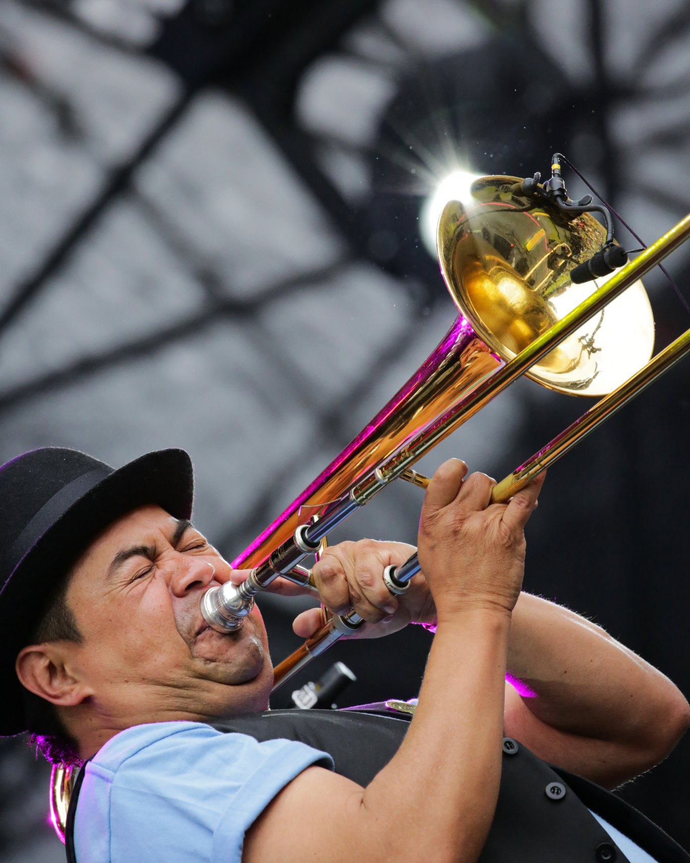 Jazz al Parque será el 6 y el 7 de septiembre, en el parque El Virrey. Foto: Cortesía IDARTES. 