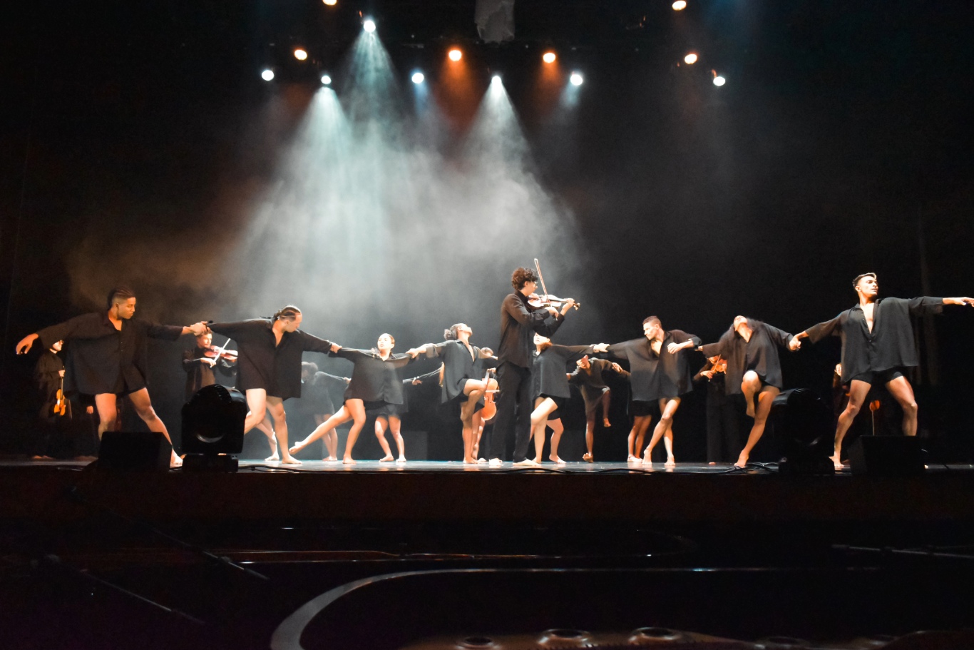 En el Teatro Mayor se llevará a cabo la edición 2025 del Festival Internacional de Música Sacra. Foto: Cortesía del evento. 