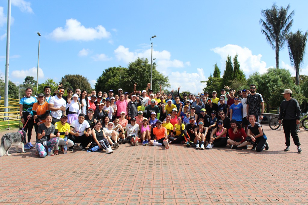 Entrenamientos mmB. Archivo MMB