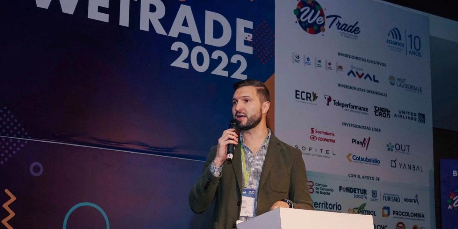 Felípe Cárdenas, Presidente Cámara de Diversidad.