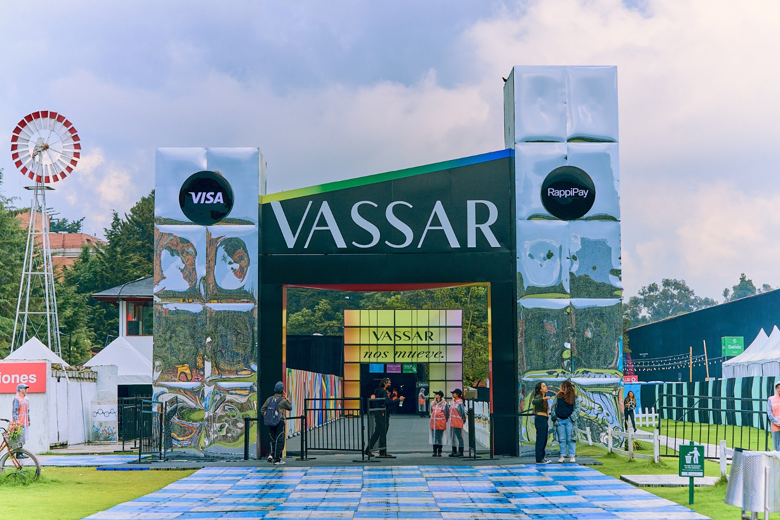 Más de 350 emprendedores colombianos expondrán sus creaciones ante los asistentes al evento. Foto: Vassar Feria