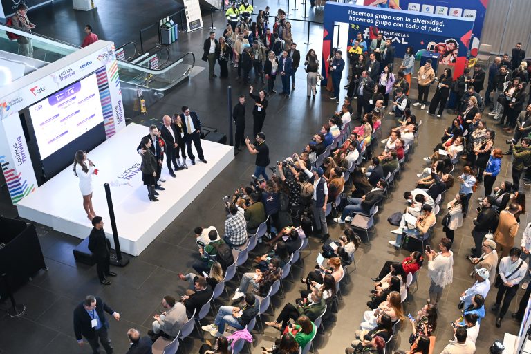 Eventos académicos y de negocios también hacen parte de la agenda pride en Bogotá. Foto: weTrade.