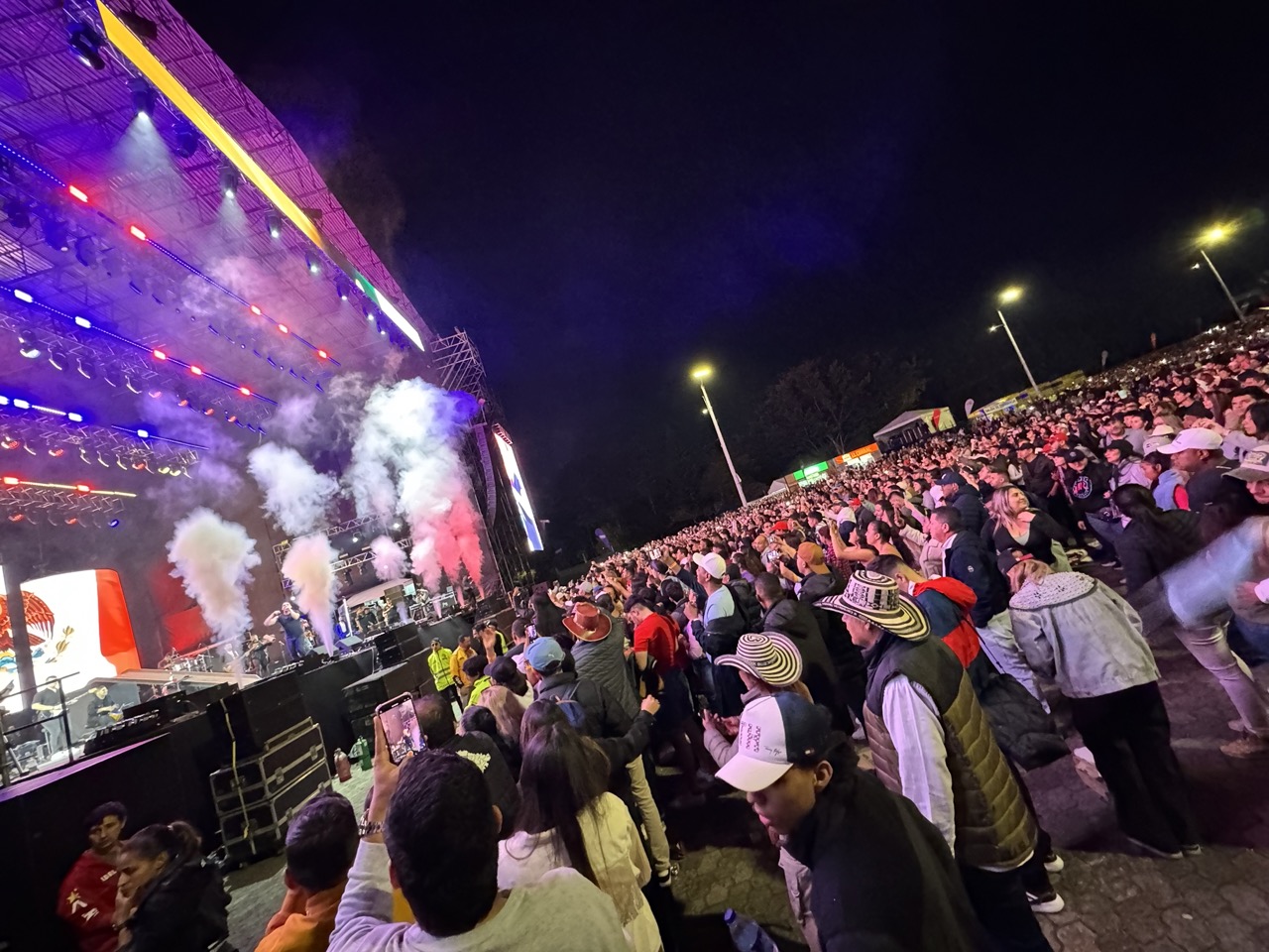 En su segunda edición el Vallenato al Parque contará con lo mejor del género. Foto: IDARTES.