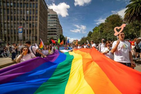 Bogotá los recibe a todes: prográmate para celebrar la diversidad