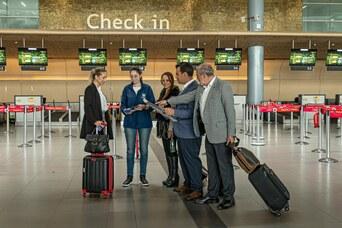 A través de Stopover Bogotá, la ciudad busca atraer a más de 472.000 nuevos visitantes internacionales entre julio de 2025 y diciembre de 2026. Foto: Stefanía Álvarez - Archivo IDT.