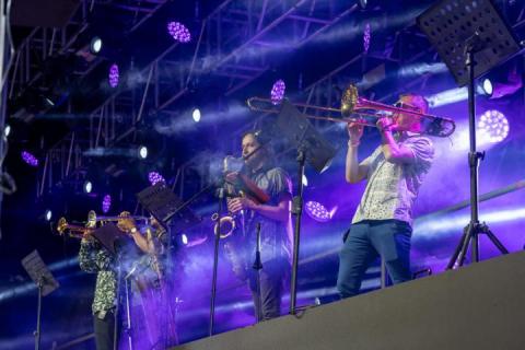 Salsa al Parque en Bogotá: fechas y artistas invitados