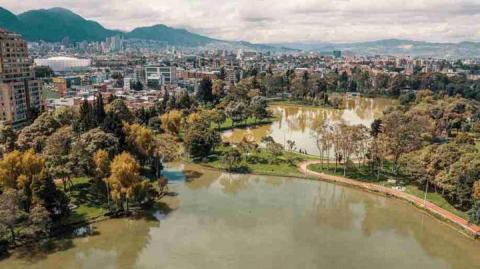 Respira naturaleza sin salir de Bogotá