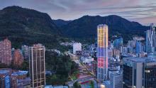 Colpatria Tower - Ricardo Báez (IDT Archive)