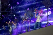 Salsa al Parque en Bogotá: fechas y artistas invitados
